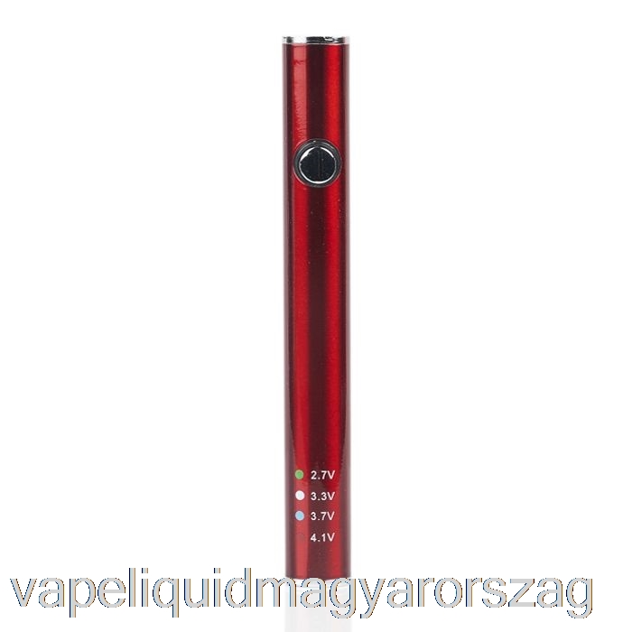Leaf Buddi Max 2 Ii 350mah Akkumulátor Red Vape E Cigi